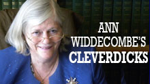 Ann Widdecombe's Cleverdicks