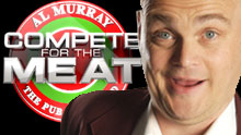 Al Murray's Compete For The Meat