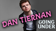 DAN TIERNAN: GOING UNDER for Radio 4