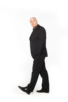 Dara O Briain - Craic Dealer