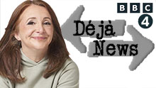DEJA NEWS - LUCY PORTERS NEW RADIO PILOT