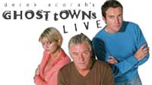 Derek Acorah's Ghost Towns Live