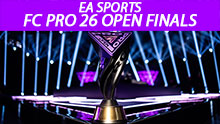 EA SPORTS FC PRO 26 OPEN FINALS