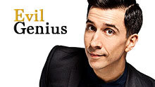 EVIL GENIUS with RUSSELL KANE