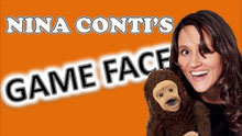 Nina Conti's Game Face