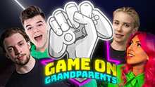 GAME ON GRANDPARENTS
