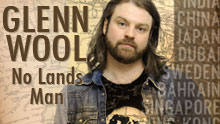 Glenn Wool - No Lands Man