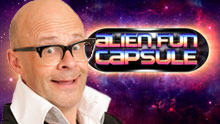 Harry Hill's Alien Fun Capsule