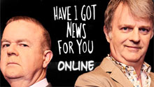 Have I Got News For You Online!