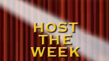 Host The Week With Scarlett Moffatt