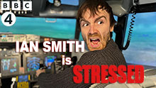 IAN SMITH IS STRESSED