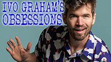 IVO GRAHAMS OBSESSIONS