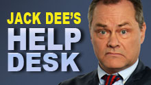 Jack Dee's Helpdesk