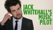 Jack Whitehall's Music Pilot