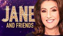 JANE & FRIENDS