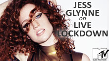 Jess Glynne On Mtv's Live Lockdown