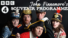 JOHN FINNEMORES SOUVENIR PROGRAMME