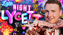 LATE NIGHT LYCETT