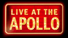LIVE AT THE APOLLO