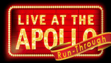 Live At The Apollo - The Run-Through
