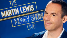 THE MARTIN LEWIS MONEY SHOW LIVE from Bristol Aerospace Museum