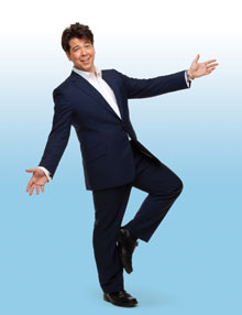 Michael Mcintyre Uk Tour Autumn 2012