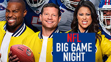 NFL BIG GAME NIGHT