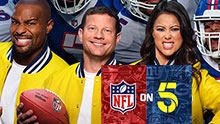 NFL on 5
