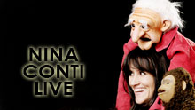 Nina Conti Live