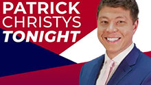PATRICK CHRISTYS TONIGHT: VE DAY SPECIAL