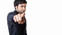 Paul Chowdhry  whats Happening White People?  Uk Tour 2012