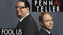 Penn & Teller: Fool Us