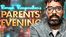 ROMESH RANGANATHANS PARENTS EVENING
