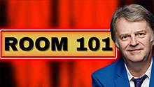 ROOM 101 with PAUL MERTON for Radio 4