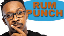 RUM PUNCH
