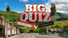 Corrie Vs Emmerdale - The Big Quiz 2011