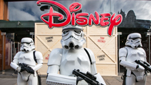 Star Wars: The Force Awakens - The Disney Store Event
