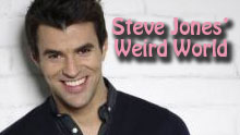 Steve Jones' Weird World