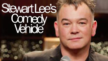 Stewart Lee's Comedy Vehicle