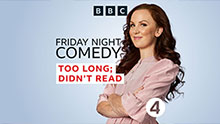 CATHERINE BOHART - TOO LONG; DIDNT READ