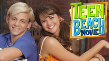 Teen Beach Movie - The Vip Red Carpet Event