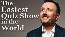 THE EASIEST QUIZ SHOW IN THE WORLD