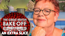 THE GREAT BRITISH BAKE OFF - AN EXTRA SLICE