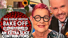 HOME BAKERS & KITCHEN CONFESSIONS WANTED FOR THE GREAT BRITISH BAKE OFF: AN EXTRA SLICE!