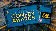 THE NATIONAL COMEDY AWARDS 2023