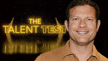 THE TALENT TEST