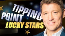 TIPPING POINT LUCKY STARS - Taping in Bristol