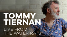 Tommy Tiernan: Live From The Water Rats - Dvd Recording