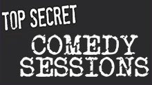 COMEDY SESSIONS