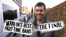 The Uk's Best Part-Time Band - The Final